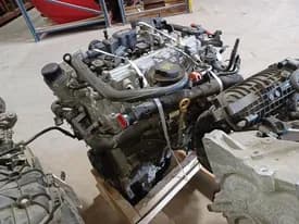 2019 Jaguar F-pace 2.0l, Vin X (8th Digit, Gasoline), Vin F (7th Digit), Used Engine - 44292 Miles 2019 Jaguar F-pace 2.0l, Vin X (8th Digit, Gasoline), Vin F (7th Digit), Used Engine - 44292 Miles