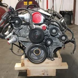 2014 Chevy Camaro 3.6l (vin 3, 8th Digit, Opt Lfx), Remanufactured Engine - 0 Miles 2014 Chevy Camaro 3.6l (vin 3, 8th Digit, Opt Lfx), Remanufactured Engine - 0 Miles