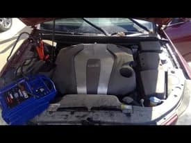 2012 Hyundai Genesis Sdn, 3.8l (vin D, 8th Digit), Used Engine - 47030 Miles 2012 Hyundai Genesis Sdn, 3.8l (vin D, 8th Digit), Used Engine - 47030 Miles