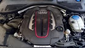 2016 Audi S6 (4.0l, Vin 2, 5th Digit), (twin Turbo), Used Engine - 79472 Miles 2016 Audi S6 (4.0l, Vin 2, 5th Digit), (twin Turbo), Used Engine - 79472 Miles