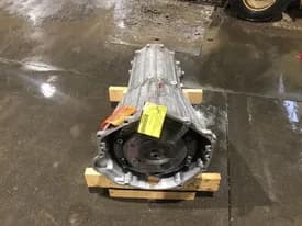 2020 Chevy Silverado 2500 (at, 6.6l), Diesel, 4x4, Opt Mgm, Id Omef, Used Transmission - 22281 Miles 2020 Chevy Silverado 2500 (at, 6.6l), Diesel, 4x4, Opt Mgm, Id Omef, Used Transmission - 22281 Miles