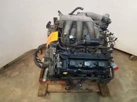 2004 Nissan Quest (3.5l, Vin B, 4th Digit, Vq35de), (at), 5 Speed, Used Engine - 49800 Miles 2004 Nissan Quest (3.5l, Vin B, 4th Digit, Vq35de), (at), 5 Speed, Used Engine - 49800 Miles