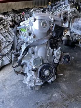 2011 Toyota Venza 2.7l (vin A, 5th Digit, 1arfe Engine, 4 Cylinder), Tow Package, Remanufactured Engine - 0 Miles 2011 Toyota Venza 2.7l (vin A, 5th Digit, 1arfe Engine, 4 Cylinder), Tow Package, Remanufactured Engine - 0 Miles