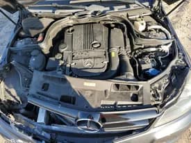 2014 Mercedes Benz C250 204 Type, C250, Used Engine - 64000 Miles 2014 Mercedes Benz C250 204 Type, C250, Used Engine - 64000 Miles