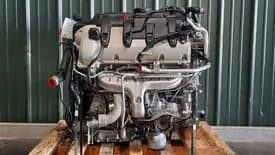 2013 Porsche Panamera 4.8l, Vin C (5th Digit), Used Engine - 76200 Miles 2013 Porsche Panamera 4.8l, Vin C (5th Digit), Used Engine - 76200 Miles