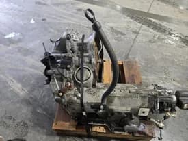 2008 Chevy Impala At, 3.9l, Police Package, Opt 9c3, Used Transmission - 86637 Miles 2008 Chevy Impala At, 3.9l, Police Package, Opt 9c3, Used Transmission - 86637 Miles