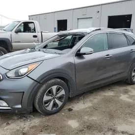 2022 Kia Niro 1.6l L4 Electric/gas, Used Transmission - 13800 Miles 2022 Kia Niro 1.6l L4 Electric/gas, Used Transmission - 13800 Miles
