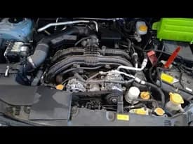 2022 Subaru Crosstrek 2.0l, Vin A (6th Digit), At (cvt), Used Engine - 7597 Miles 2022 Subaru Crosstrek 2.0l, Vin A (6th Digit), At (cvt), Used Engine - 7597 Miles