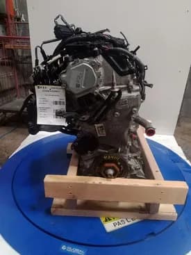 2020 Honda Accord 2.0l, Vin 3 (6th Digit, Hybrid), Gasoline, Used Engine - 87271 Miles 2020 Honda Accord 2.0l, Vin 3 (6th Digit, Hybrid), Gasoline, Used Engine - 87271 Miles