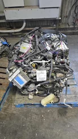 2020 Infiniti Q50 (3.0l), Vin F (4th Digit, Vr30ddtt), Awd (400hp), Used Engine - 14400 Miles 2020 Infiniti Q50 (3.0l), Vin F (4th Digit, Vr30ddtt), Awd (400hp), Used Engine - 14400 Miles