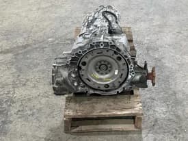 2011 Audi S5 At, 3.0l, (7 Speed), Transmission Id Ngy, Used Transmission - 84475 Miles 2011 Audi S5 At, 3.0l, (7 Speed), Transmission Id Ngy, Used Transmission - 84475 Miles