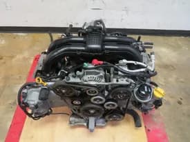 2013 Subaru Legacy 2.5l, At (cvt), Federal Emissions, Vin C (6th Digit, Dohc), Used Engine - 62592 Miles 2013 Subaru Legacy 2.5l, At (cvt), Federal Emissions, Vin C (6th Digit, Dohc), Used Engine - 62592 Miles