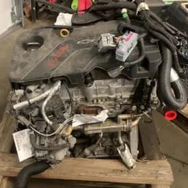 2016 Chevy Volt Gasoline, (1.5l, Vin 5, 8th Digit, Opt L3a), Used Engine - 53478 Miles 2016 Chevy Volt Gasoline, (1.5l, Vin 5, 8th Digit, Opt L3a), Used Engine - 53478 Miles