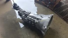 2014 Chevy Camaro Mt, (6 Speed), Zl1 (opt Mg9), Used Transmission - 50393 Miles 2014 Chevy Camaro Mt, (6 Speed), Zl1 (opt Mg9), Used Transmission - 50393 Miles