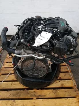 2015 Nissan Quest (3.5l, Vin A, 4th Digit, Vq35de), (at, Cvt), Used Engine - 26991 Miles 2015 Nissan Quest (3.5l, Vin A, 4th Digit, Vq35de), (at, Cvt), Used Engine - 26991 Miles