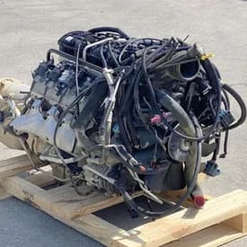 2014 Chevy Express 1500 5.3l (vin 4, 8th Digit, Opt Lmf), Remanufactured Engine - 0 Miles 2014 Chevy Express 1500 5.3l (vin 4, 8th Digit, Opt Lmf), Remanufactured Engine - 0 Miles