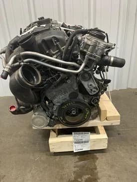 2016 Bmw M235i Rwd, Used Engine - 48600 Miles 2016 Bmw M235i Rwd, Used Engine - 48600 Miles