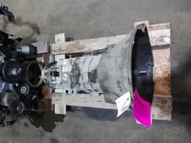 2004 Jeep Liberty 3.7l V6, Used Transmission 2004 Jeep Liberty 3.7l V6, Used Transmission