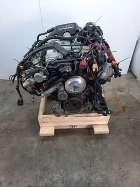 2014 Audi A6 3.0l, Vin G (5th Digit, Supercharged, Gasoline), Used Engine - 111769 Miles 2014 Audi A6 3.0l, Vin G (5th Digit, Supercharged, Gasoline), Used Engine - 111769 Miles