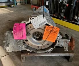 2015 Audi A6 (at), 2.0l, Awd (quattro), Transmission Id Qcu, Used Transmission - 88000 Miles 2015 Audi A6 (at), 2.0l, Awd (quattro), Transmission Id Qcu, Used Transmission - 88000 Miles