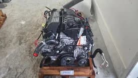 2016 Dodge Challenger 6.4l (vin J, 8th Digit), Engine Id Esh, Used Engine - 62000 Miles 2016 Dodge Challenger 6.4l (vin J, 8th Digit), Engine Id Esh, Used Engine - 62000 Miles