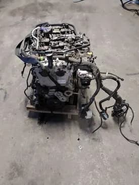 2019 Chevy Silverado 1500 New Style (mirrors Mount On Door Skin), 2.7l (vin K, 8th Digit, Opt L3b), Used Engine - 60000 Miles 2019 Chevy Silverado 1500 New Style (mirrors Mount On Door Skin), 2.7l (vin K, 8th Digit, Opt L3b), Used Engine - 60000 Miles