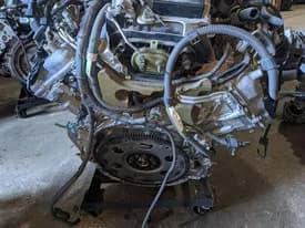 2014 Lexus Ls460 (4.6l, Vin L, 5th Digit, 1urfse Engine), Rwd, Used Engine - 84707 Miles 2014 Lexus Ls460 (4.6l, Vin L, 5th Digit, 1urfse Engine), Rwd, Used Engine - 84707 Miles