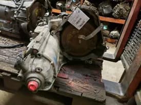 2009 Chevy Impala At, 3.9l, W/o Police Package, Used Transmission - 80400 Miles 2009 Chevy Impala At, 3.9l, W/o Police Package, Used Transmission - 80400 Miles