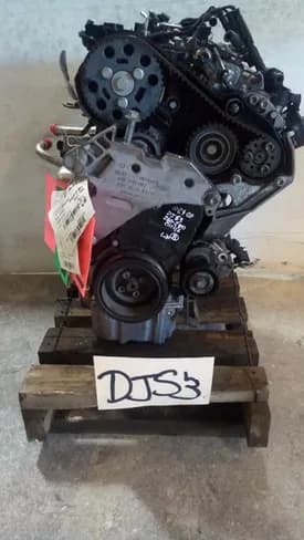 2013 Audi A3 (2.0l), (turbo), Vin J (5th Digit), (engine Id Cbea, Diesel), Used Engine - 45000 Miles 2013 Audi A3 (2.0l), (turbo), Vin J (5th Digit), (engine Id Cbea, Diesel), Used Engine - 45000 Miles