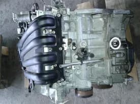 2009 Nissan Versa 1.6l (vin C, 4th Digit, Hr16de), Used Engine - 1558 Miles 2009 Nissan Versa 1.6l (vin C, 4th Digit, Hr16de), Used Engine - 1558 Miles