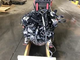 2014 Infiniti Q50 3.7l (vin B, 4th Digit, Vq37vhr), Awd, Premium, Thru 2/14, Used Engine - 55800 Miles 2014 Infiniti Q50 3.7l (vin B, 4th Digit, Vq37vhr), Awd, Premium, Thru 2/14, Used Engine - 55800 Miles