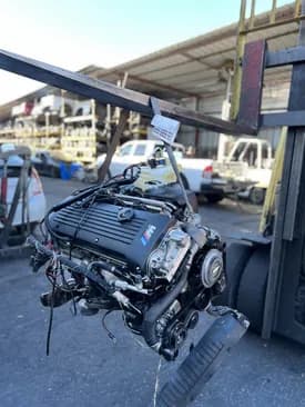 2006 Bmw M3 (3.2l), W/o Sequential Manual Gearbox, Used Engine - 72000 Miles 2006 Bmw M3 (3.2l), W/o Sequential Manual Gearbox, Used Engine - 72000 Miles