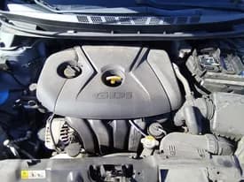 2015 Hyundai Elantra 2.0l (vin H, 8th Digit), California Emissions (pzev), Used Engine - 49200 Miles 2015 Hyundai Elantra 2.0l (vin H, 8th Digit), California Emissions (pzev), Used Engine - 49200 Miles