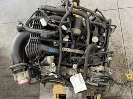 2011 Nissan Xterra (4.0l, Vin A, 4th Digit, Vq40de), Used Engine - 37260 Miles 2011 Nissan Xterra (4.0l, Vin A, 4th Digit, Vq40de), Used Engine - 37260 Miles