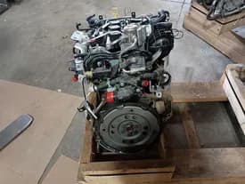 2021 Ford Ecosport 1.0l (vin E, 8th Digit, Turbo), Used Engine - 31546 Miles 2021 Ford Ecosport 1.0l (vin E, 8th Digit, Turbo), Used Engine - 31546 Miles