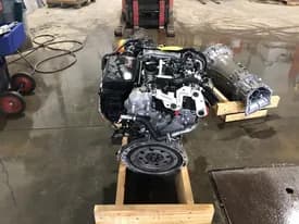 2018 Infiniti Q50 2.0l (vin C, 4th Digit), Awd, Used Engine - 21316 Miles 2018 Infiniti Q50 2.0l (vin C, 4th Digit), Awd, Used Engine - 21316 Miles