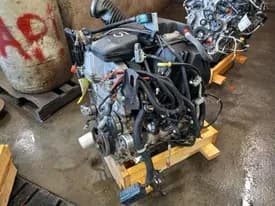 2008 Gmc Canyon 2.9l L4, Used Engine 2008 Gmc Canyon 2.9l L4, Used Engine