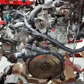 2006 Ford Escape Gasoline, 3.0l (vin 1, 8th Digit), Water Pump Driven By Exhaust Camshaft, Used Engine - 47344 Miles 2006 Ford Escape Gasoline, 3.0l (vin 1, 8th Digit), Water Pump Driven By Exhaust Camshaft, Used Engine - 47344 Miles