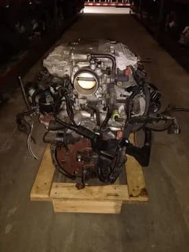 2016 Honda Pilot (3.5l), Vin 5 (6th Digit, Fwd, At), 6 Speed (mechanical Shifter), Used Engine - 26471 Miles 2016 Honda Pilot (3.5l), Vin 5 (6th Digit, Fwd, At), 6 Speed (mechanical Shifter), Used Engine - 26471 Miles