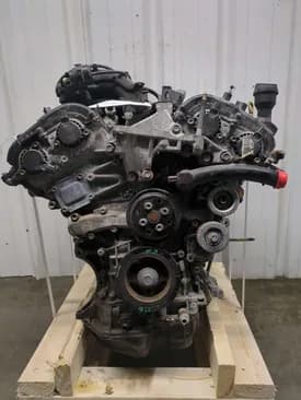 2016 Lexus Rx350 (3.5l, Vin Z, 5th Digit, 2grfks Engine), W/o Tow Package, Used Engine - 51081 Miles 2016 Lexus Rx350 (3.5l, Vin Z, 5th Digit, 2grfks Engine), W/o Tow Package, Used Engine - 51081 Miles