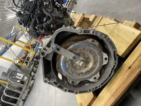 2013 Bmw X3 At, 2.0l (28ix), From 5/12 Thru 8/12, Used Transmission - 73292 Miles 2013 Bmw X3 At, 2.0l (28ix), From 5/12 Thru 8/12, Used Transmission - 73292 Miles