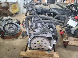 2011 Nissan Frontier 2.5l (vin B, 4th Digit, Qr25de), Used Engine - 108000 Miles 2011 Nissan Frontier 2.5l (vin B, 4th Digit, Qr25de), Used Engine - 108000 Miles