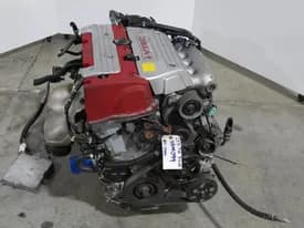 2005 Honda Accord Gasoline, 2.4l, Vin 7 (6th Digit), Used Engine - 24268 Miles 2005 Honda Accord Gasoline, 2.4l, Vin 7 (6th Digit), Used Engine - 24268 Miles