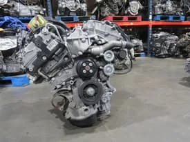 2011 Toyota Venza 3.5l (vin K, 5th Digit, 2grfe Engine, 6 Cylinder), W/o Tow Package, Used Engine - 41340 Miles 2011 Toyota Venza 3.5l (vin K, 5th Digit, 2grfe Engine, 6 Cylinder), W/o Tow Package, Used Engine - 41340 Miles