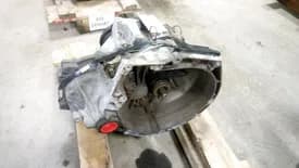 2016 Ford Fiesta Mt, 5 Speed, 1.0l (turbo), From 05/26/16, Used Transmission - 47349 Miles 2016 Ford Fiesta Mt, 5 Speed, 1.0l (turbo), From 05/26/16, Used Transmission - 47349 Miles