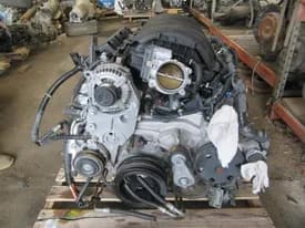 2018 Gmc Sierra 1500 (at), 4x4, 6.2l, 8 Speed (opt M5u), Used Transmission - 44378 Miles 2018 Gmc Sierra 1500 (at), 4x4, 6.2l, 8 Speed (opt M5u), Used Transmission - 44378 Miles