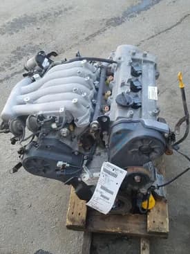 2008 Kia Rondo 2.7l (vin 6, 8th Digit), Used Engine - 57000 Miles 2008 Kia Rondo 2.7l (vin 6, 8th Digit), Used Engine - 57000 Miles