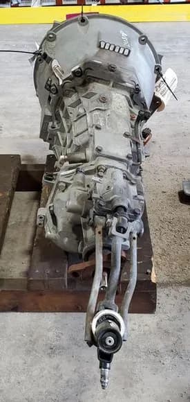 2011 Dodge Challenger Mt, Srt8, (6.4l), (6 Speed), Used Transmission 2011 Dodge Challenger Mt, Srt8, (6.4l), (6 Speed), Used Transmission