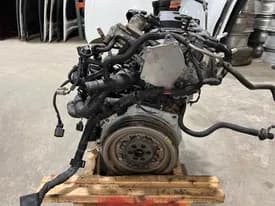 2011 Audi Tt (2.0l), Engine Id Cdma (vin 1, 5th Digit), Used Engine - 56000 Miles 2011 Audi Tt (2.0l), Engine Id Cdma (vin 1, 5th Digit), Used Engine - 56000 Miles