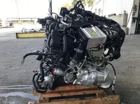 2019 Infiniti Q60 3.0l, Vin E (4th Digit, Vr30ddtt), Rwd (300hp), Used Engine 2019 Infiniti Q60 3.0l, Vin E (4th Digit, Vr30ddtt), Rwd (300hp), Used Engine